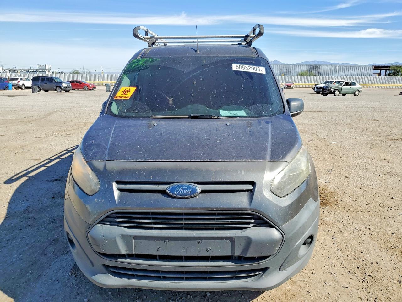 2018 Ford Transit Connect Xl - Фото 5