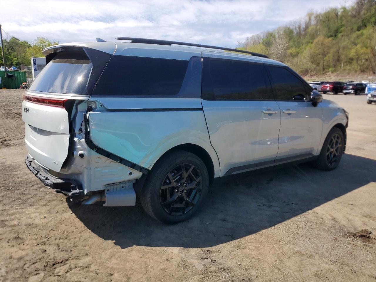2025 Kia Carnival Hybrid Sx - Image 3