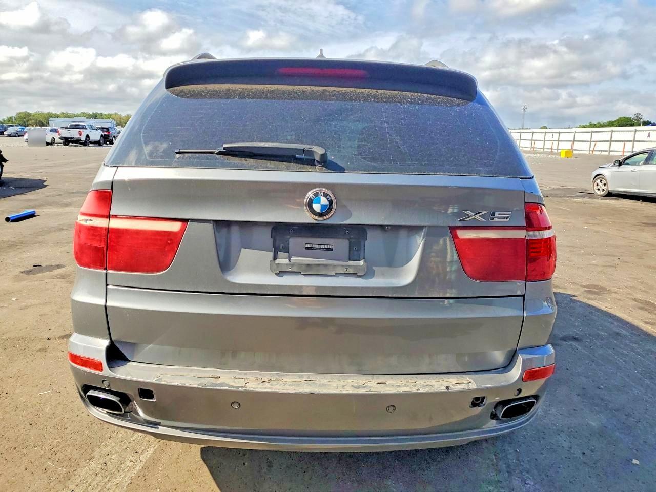 2007 BMW X5 4.8I - Фото 6