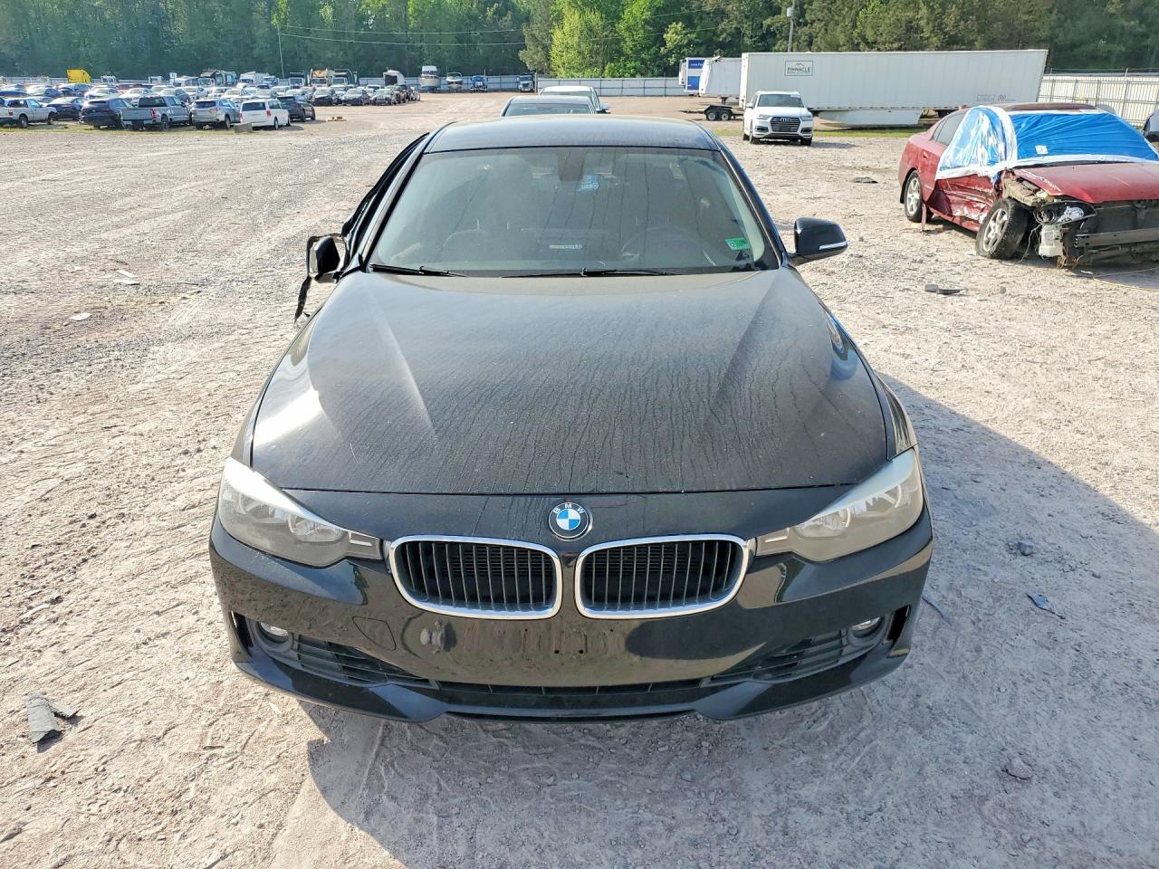 2014 BMW 328 I Sulev - Фото 5