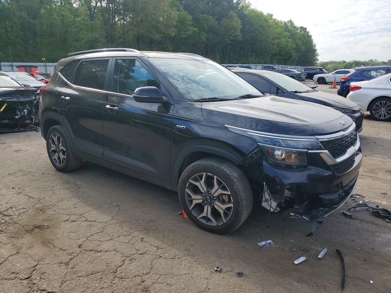 2021 Kia Seltos Ex - Фото 4