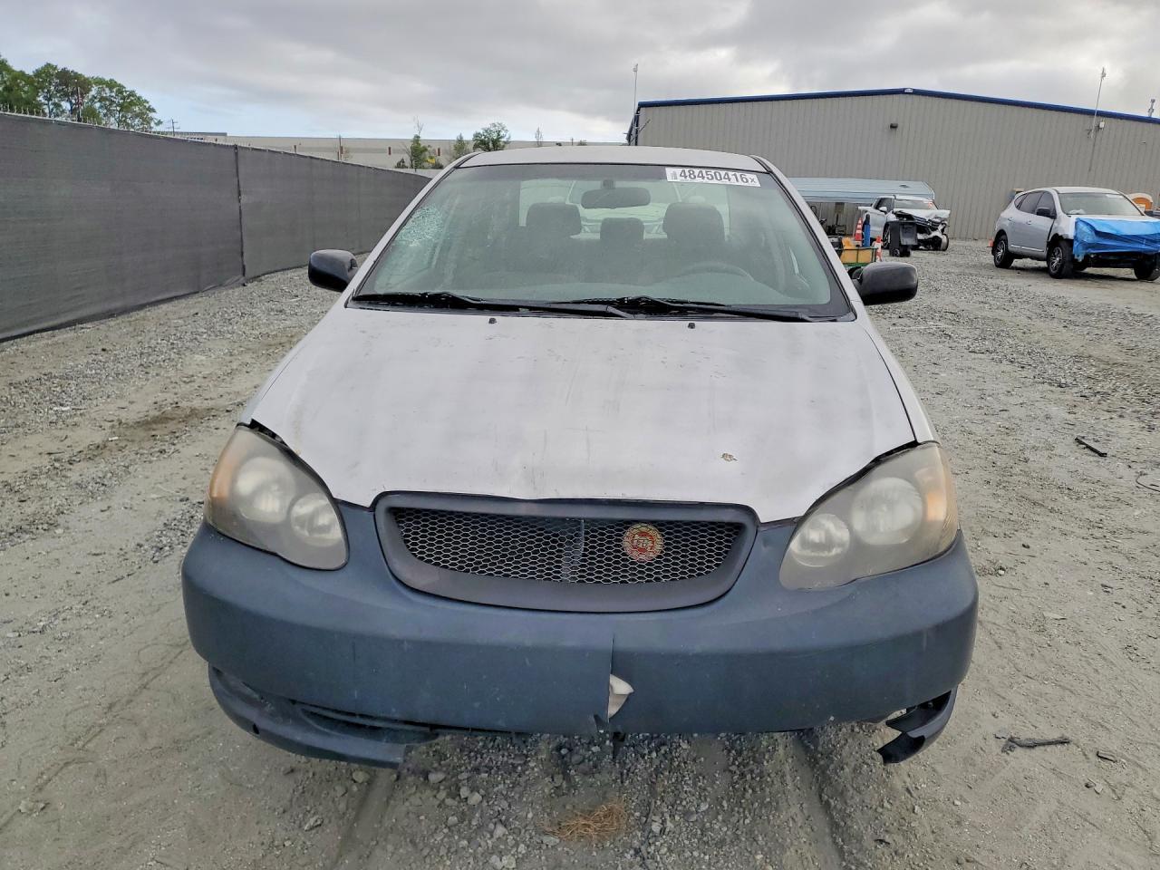 2006 Toyota Corolla Ce - Фото 5