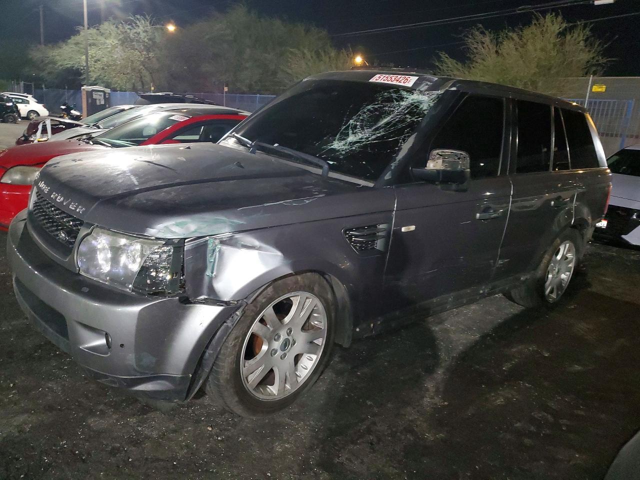 2011 Land Rover Range Rover Sport Hse