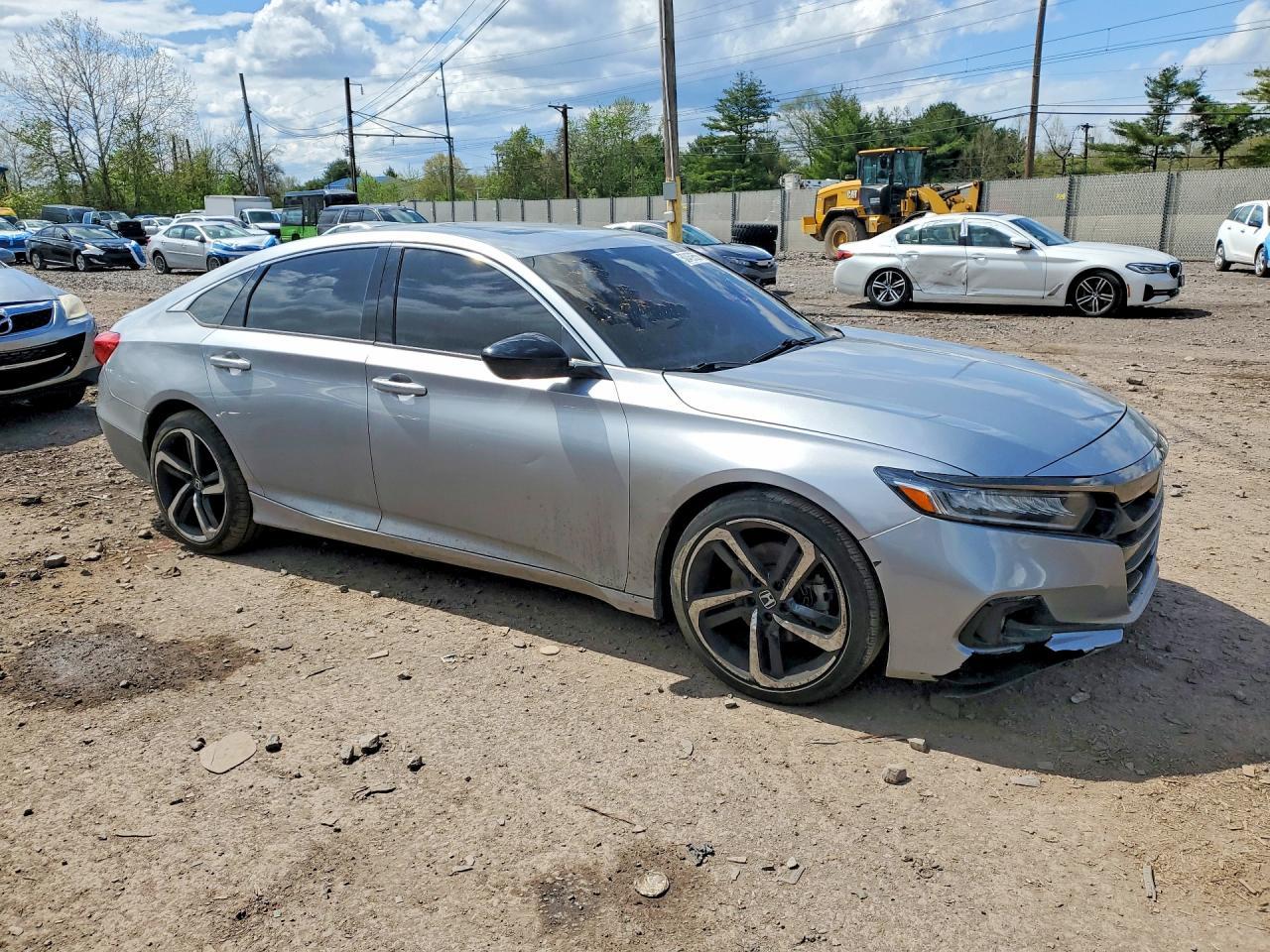 2019 Honda Accord Sport - Фото 4