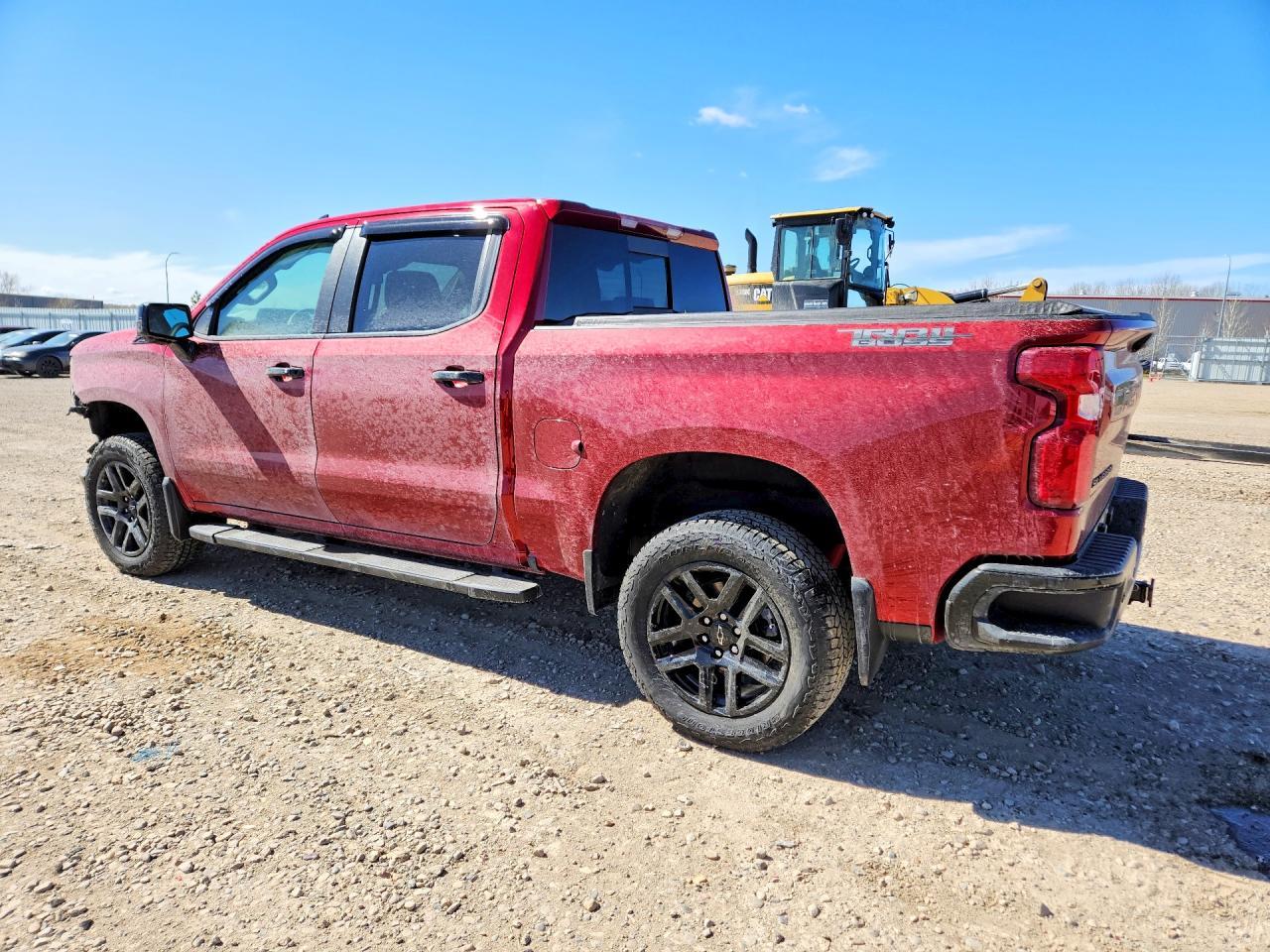 2026 Chevrolet Silverado K1500 Lt Trail Boss - Image 2