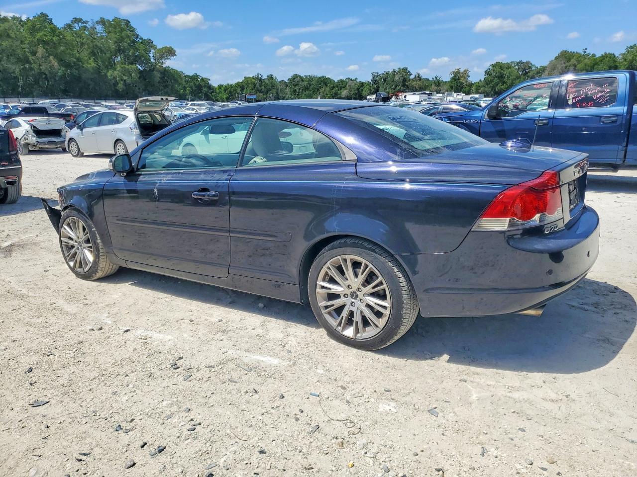 2009 Volvo C70 T5 - Фото 2