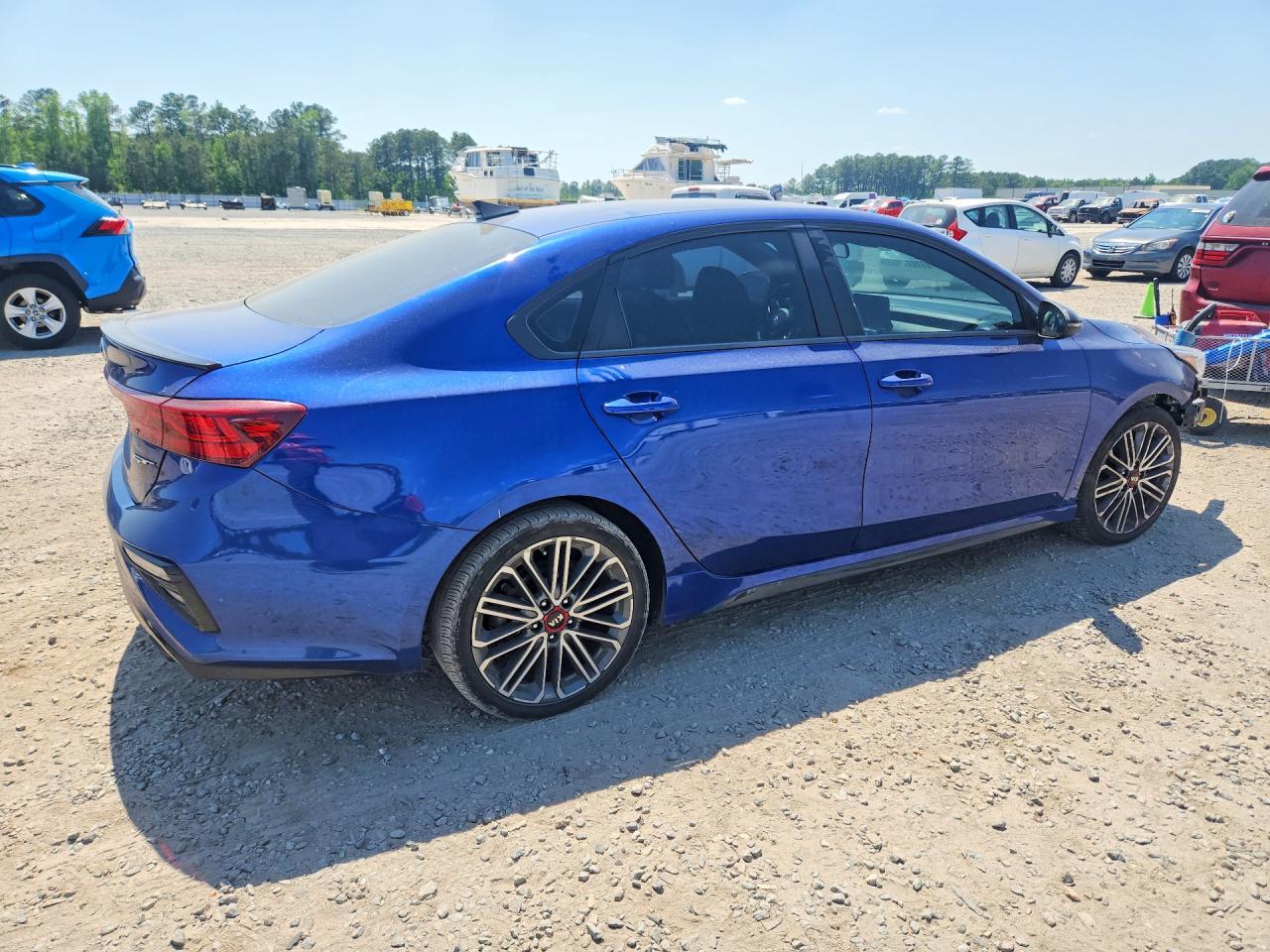 2021 Kia Forte Gt - Image 3