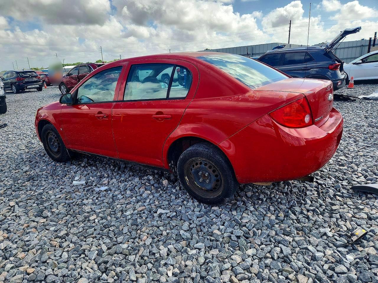 2007 Chevrolet Cobalt Lt - Image 2