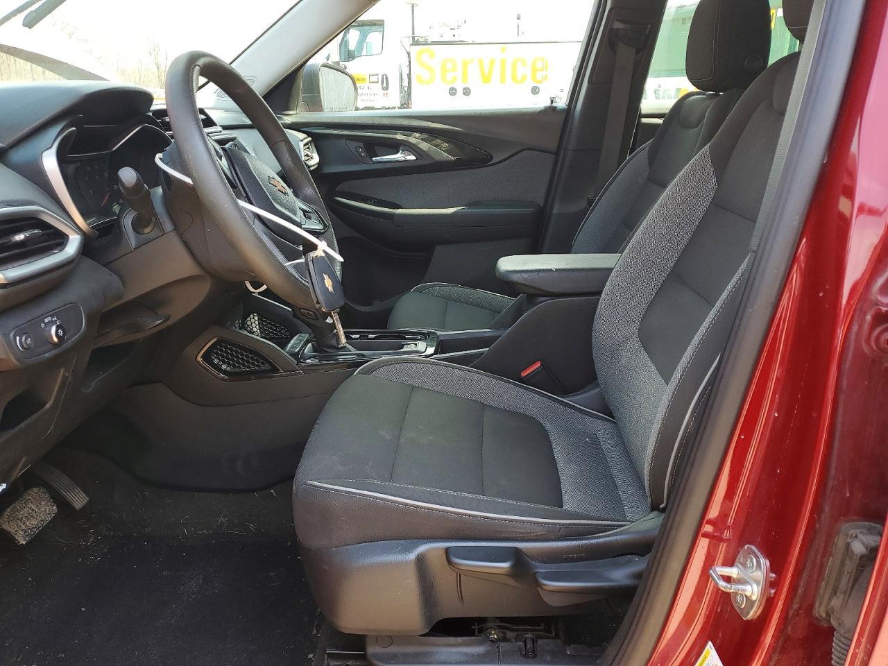2021 Chevrolet Trailblazer Ls - Image 7