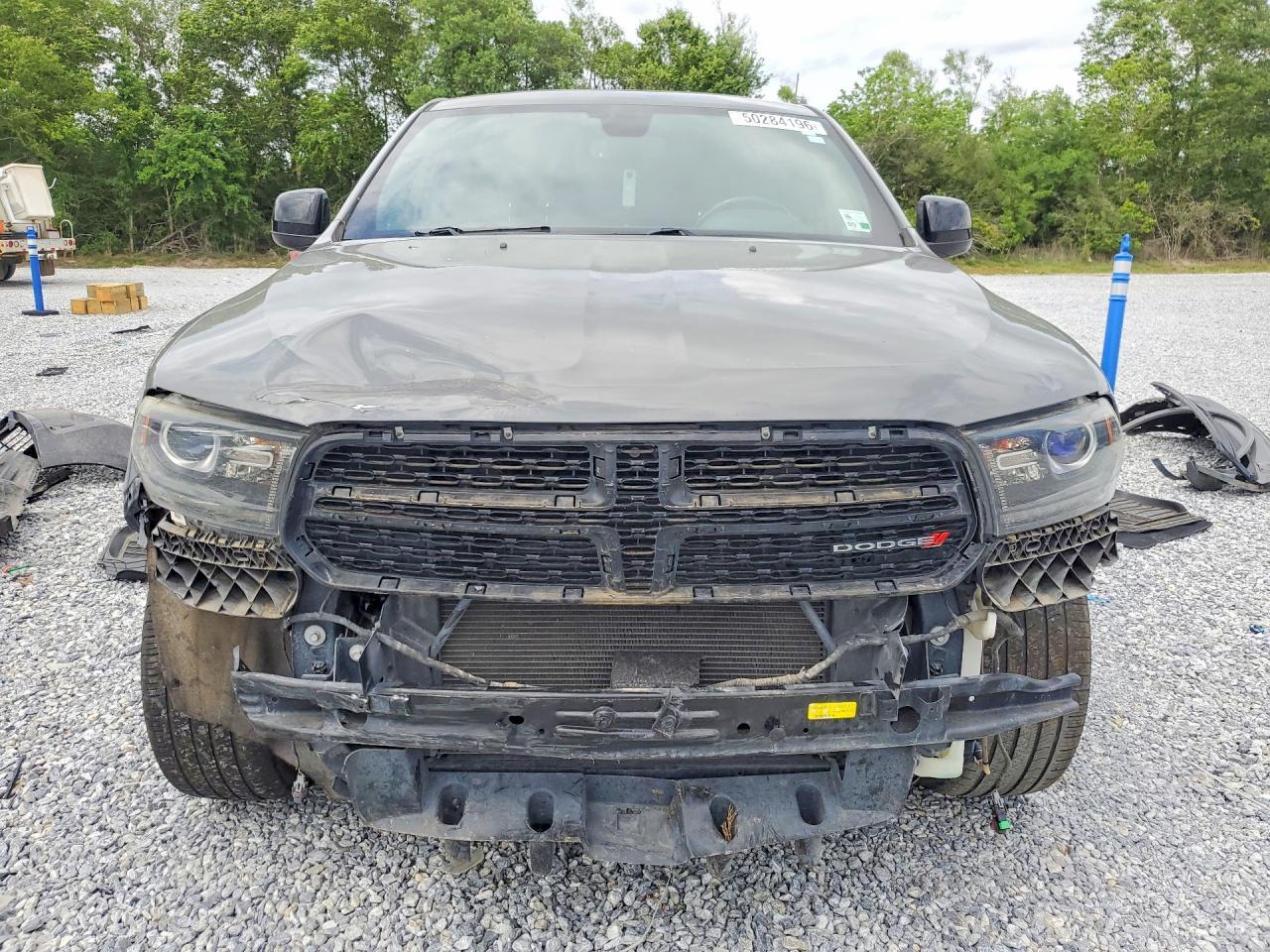2019 Dodge Durango Sxt - Фото 5