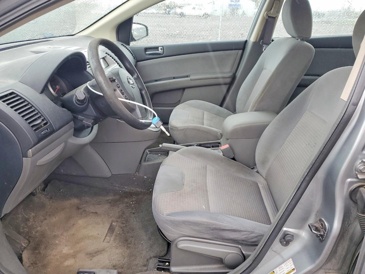 2008 Nissan Sentra 2.0 - Фото 7