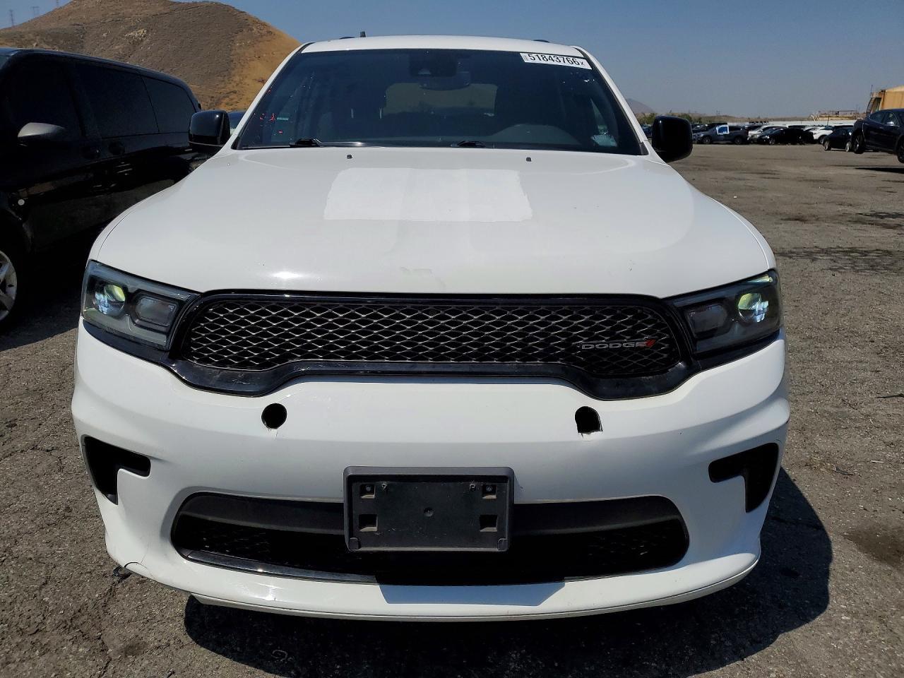 2023 Dodge Durango Sxt - Фото 5