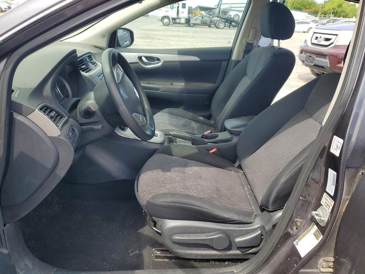 2014 Nissan Sentra Sv - Image 7