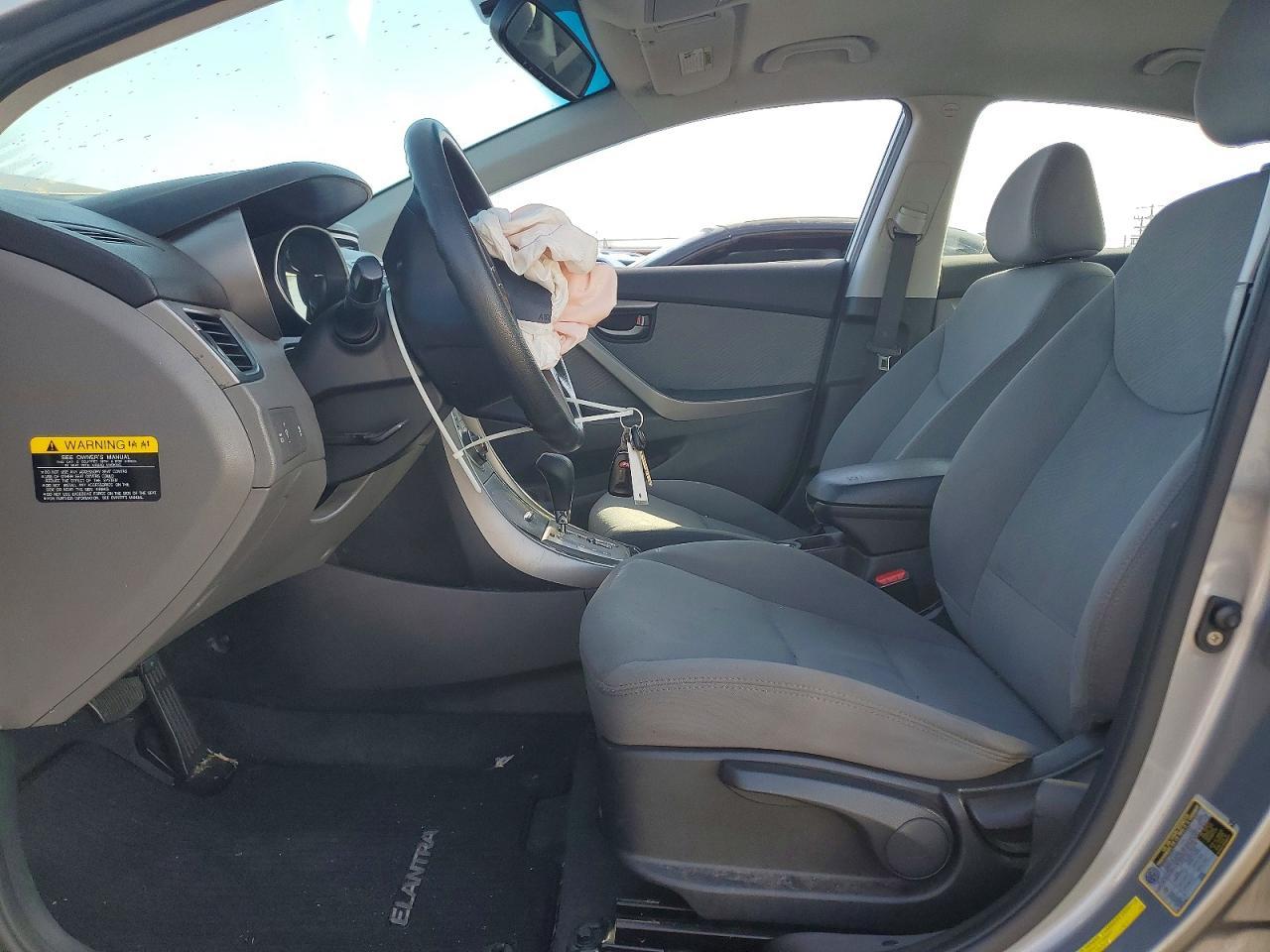2013 Hyundai Elantra Gls - Фото 7