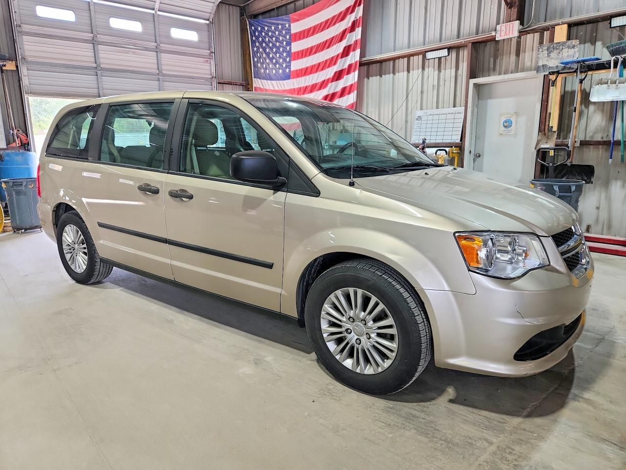 2015 Dodge Grand Caravan Se - Фото 4