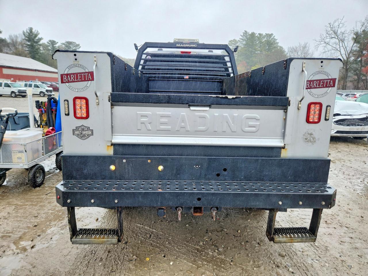 2020 Ford F250 Pu - Фото 6