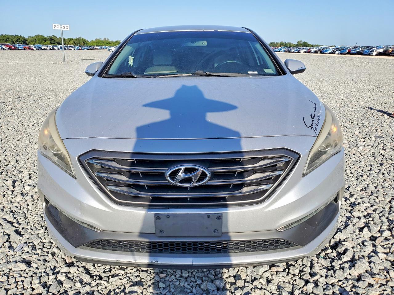 2015 Hyundai Sonata Sport - Image 5
