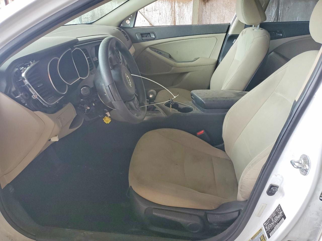 2015 Kia Optima Lx - Фото 7