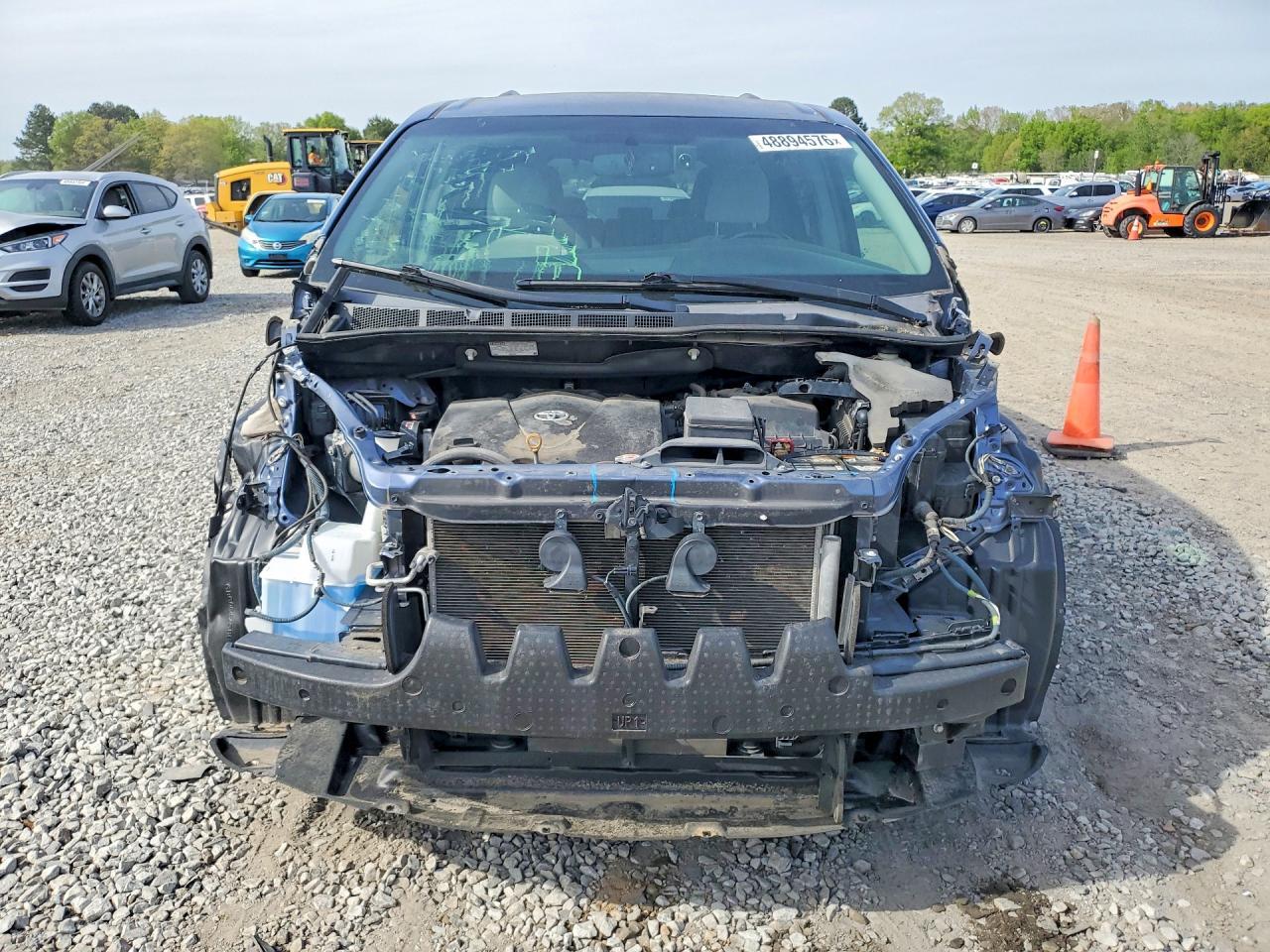 2017 Toyota Sienna Le 7-Passenger - Фото 5