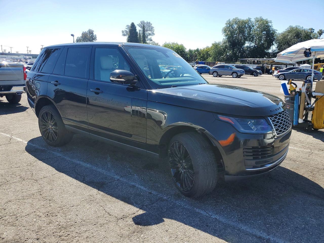 2021 Land Rover Range Rover Westminster Edition - Image 4