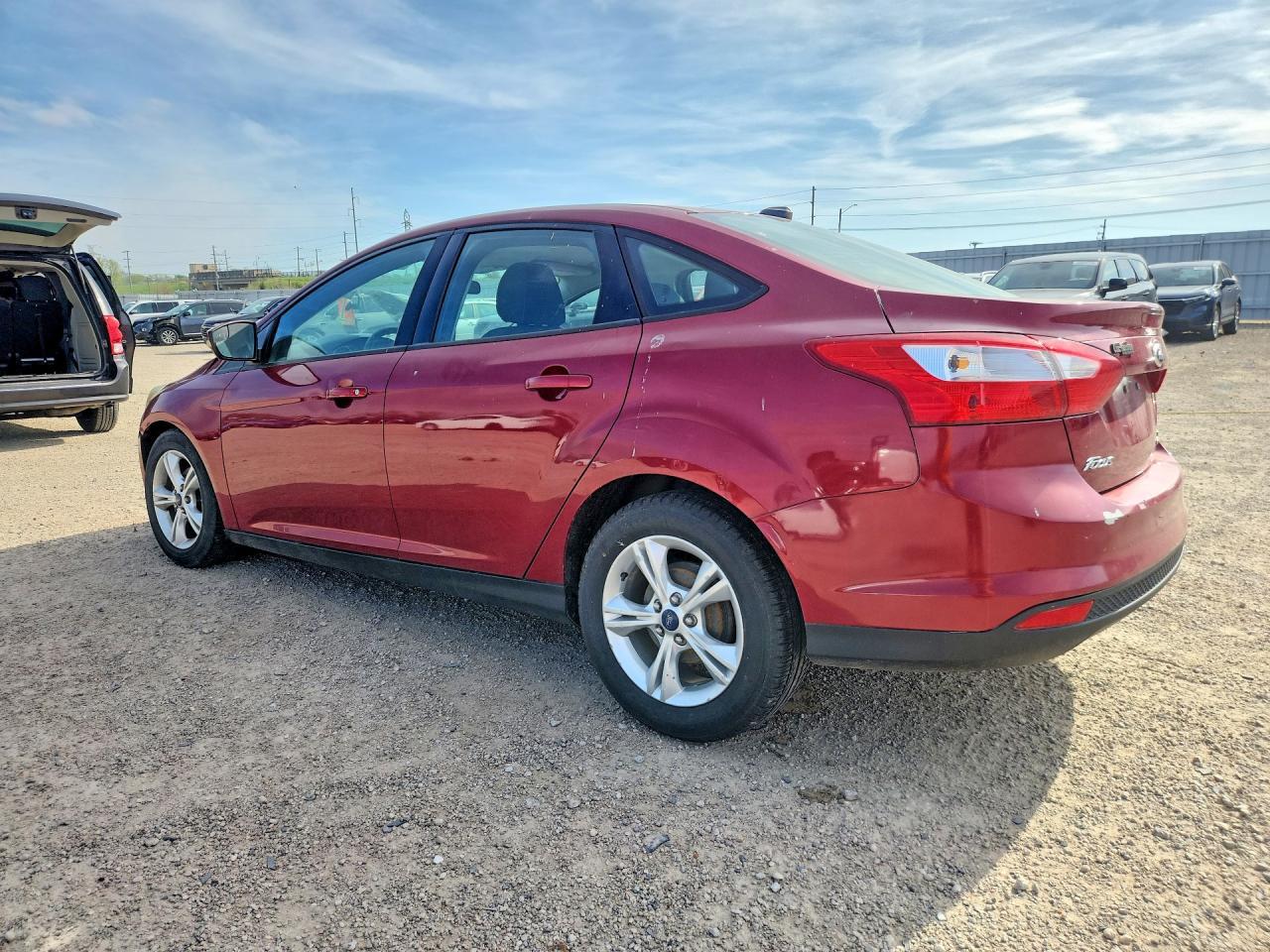 2014 Ford Focus Se - Фото 2