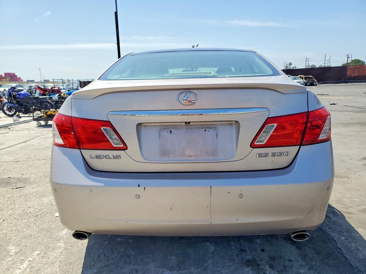2007 Lexus Es 350 - Image 6