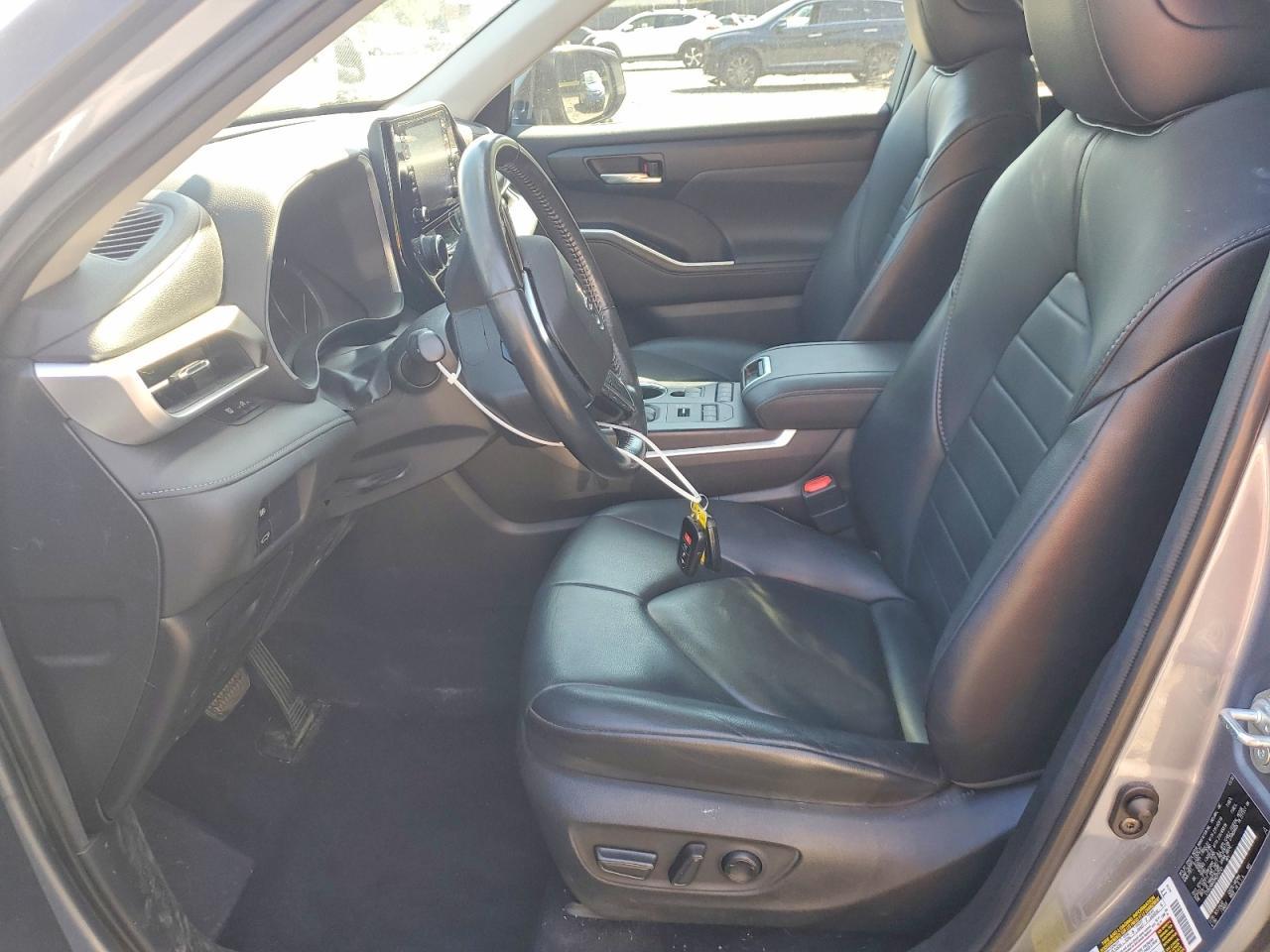 2021 Toyota Highlander Xle - Фото 7