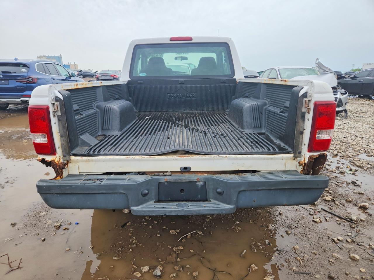 2008 Ford Ranger Super Cab - Фото 6