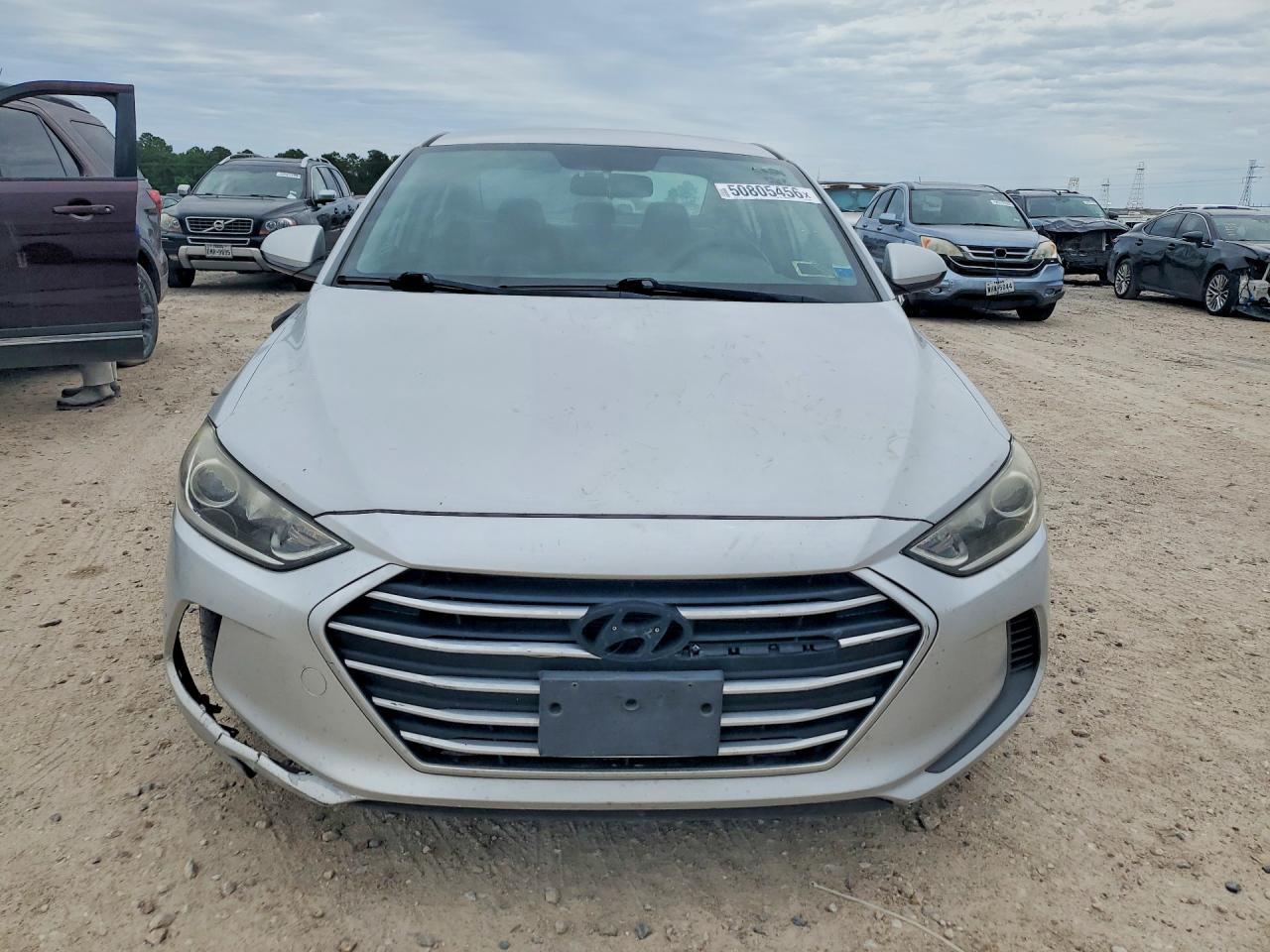 2017 Hyundai Elantra Se - Фото 5