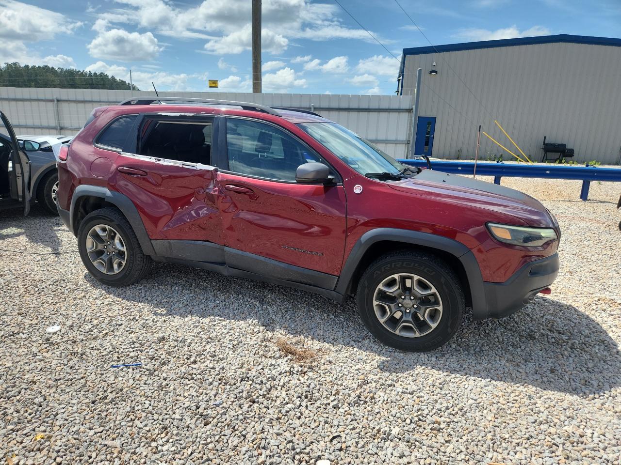 2019 Jeep Cherokee Trailhawk - Фото 4