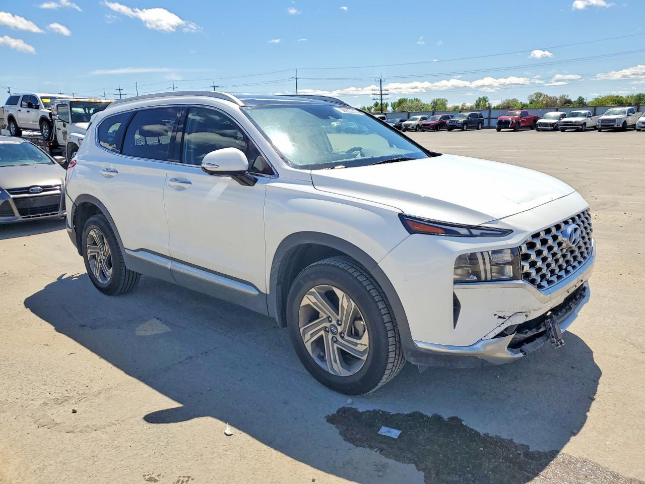2023 Hyundai Santa Fe Sel Premium - Фото 4