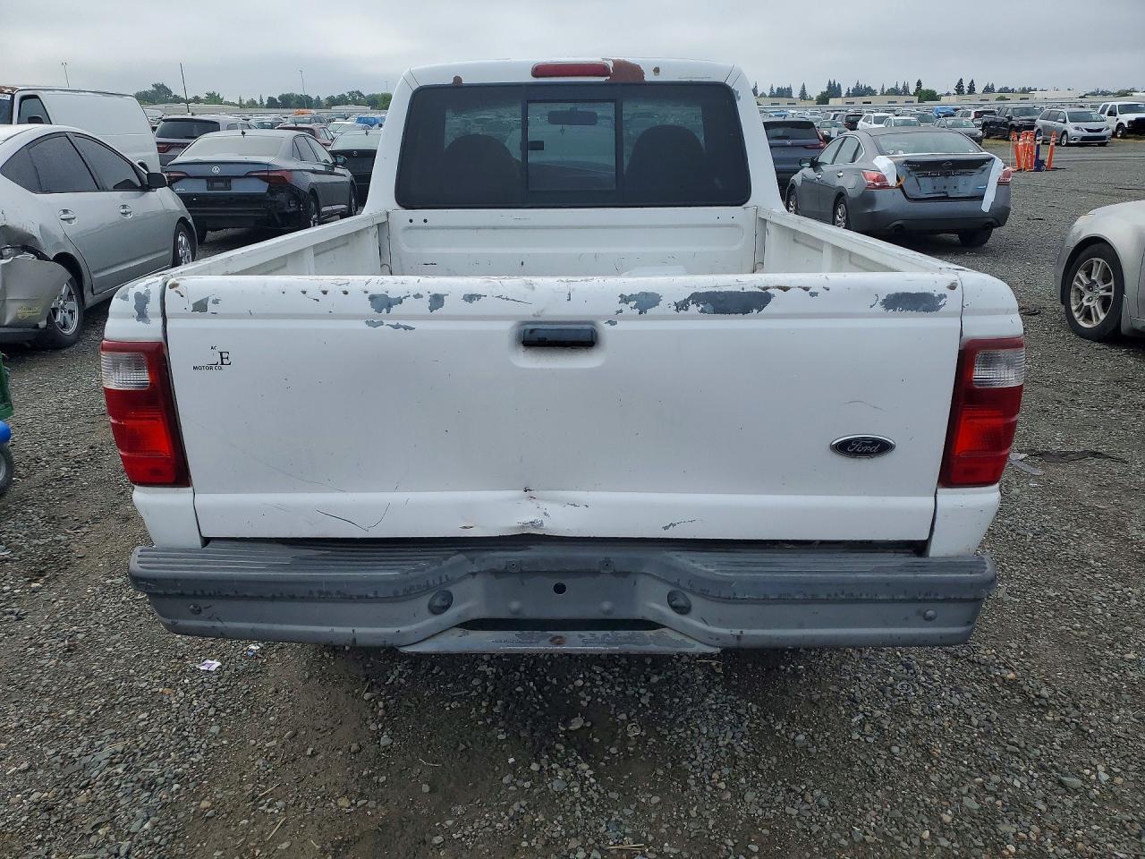 2001 Ford Ranger - Фото 6