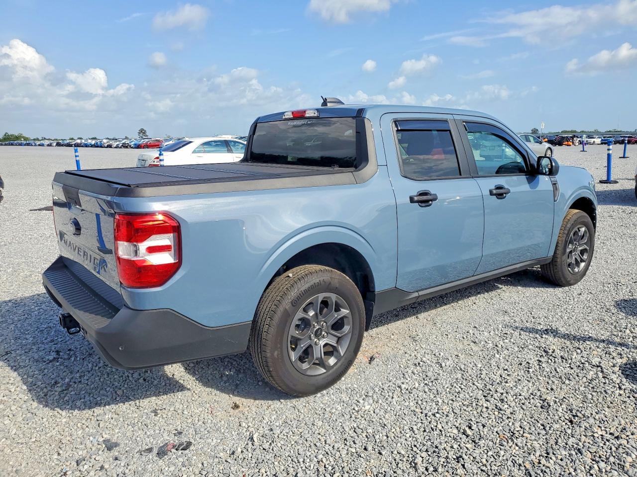 2025 Ford Maverick Xlt - Фото 3