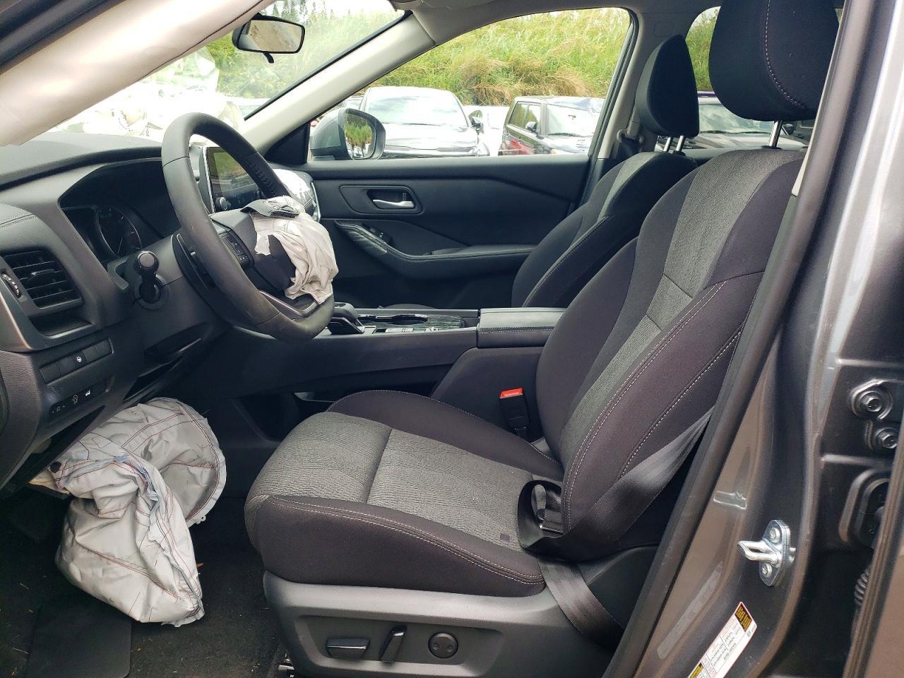 2026 Nissan Rogue Sv - Фото 7