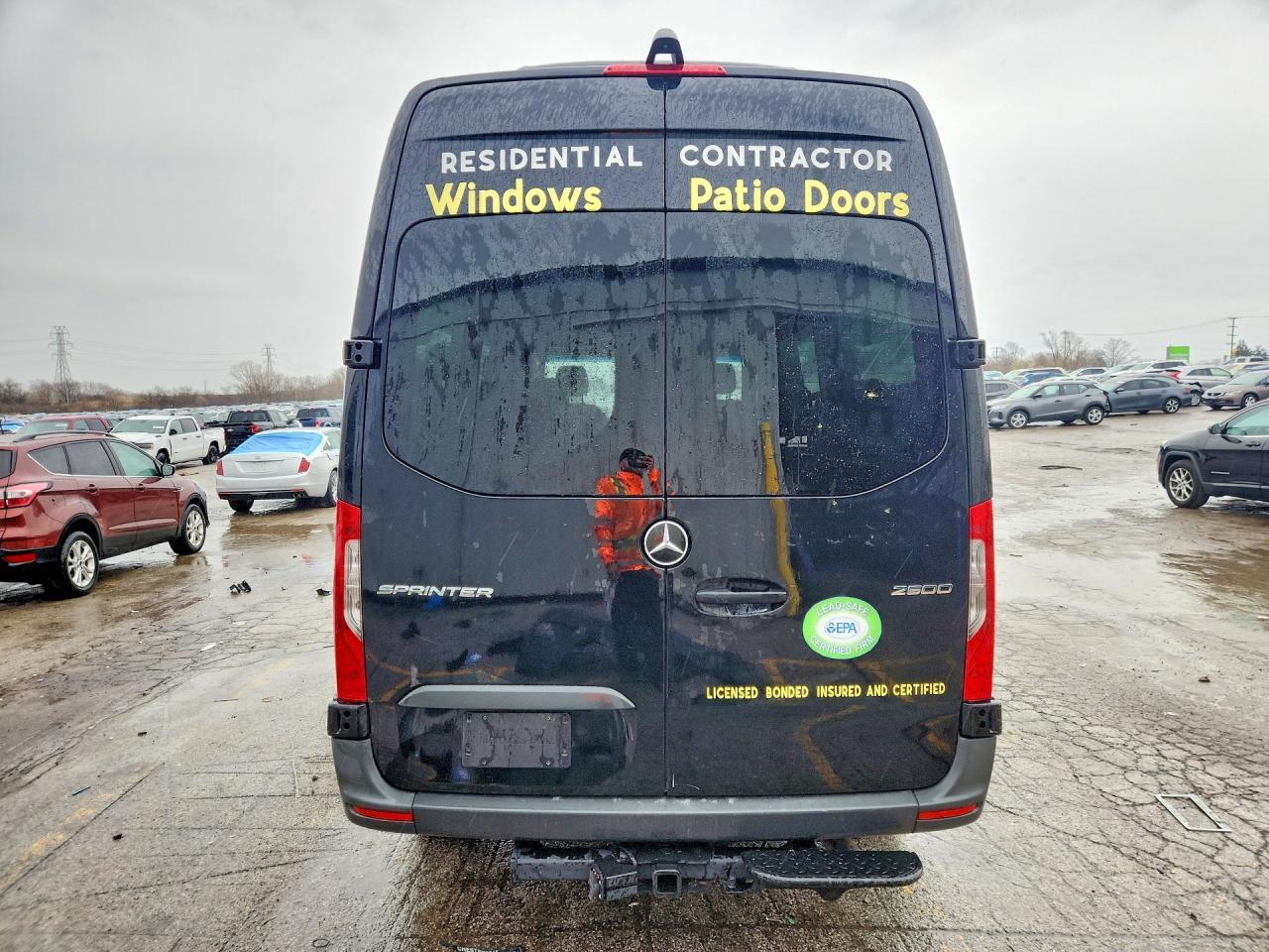 2023 Mercedes-Benz Sprinter 2500 - Фото 6