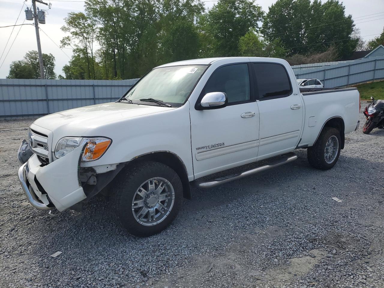 2006 Toyota Tundra Sr5