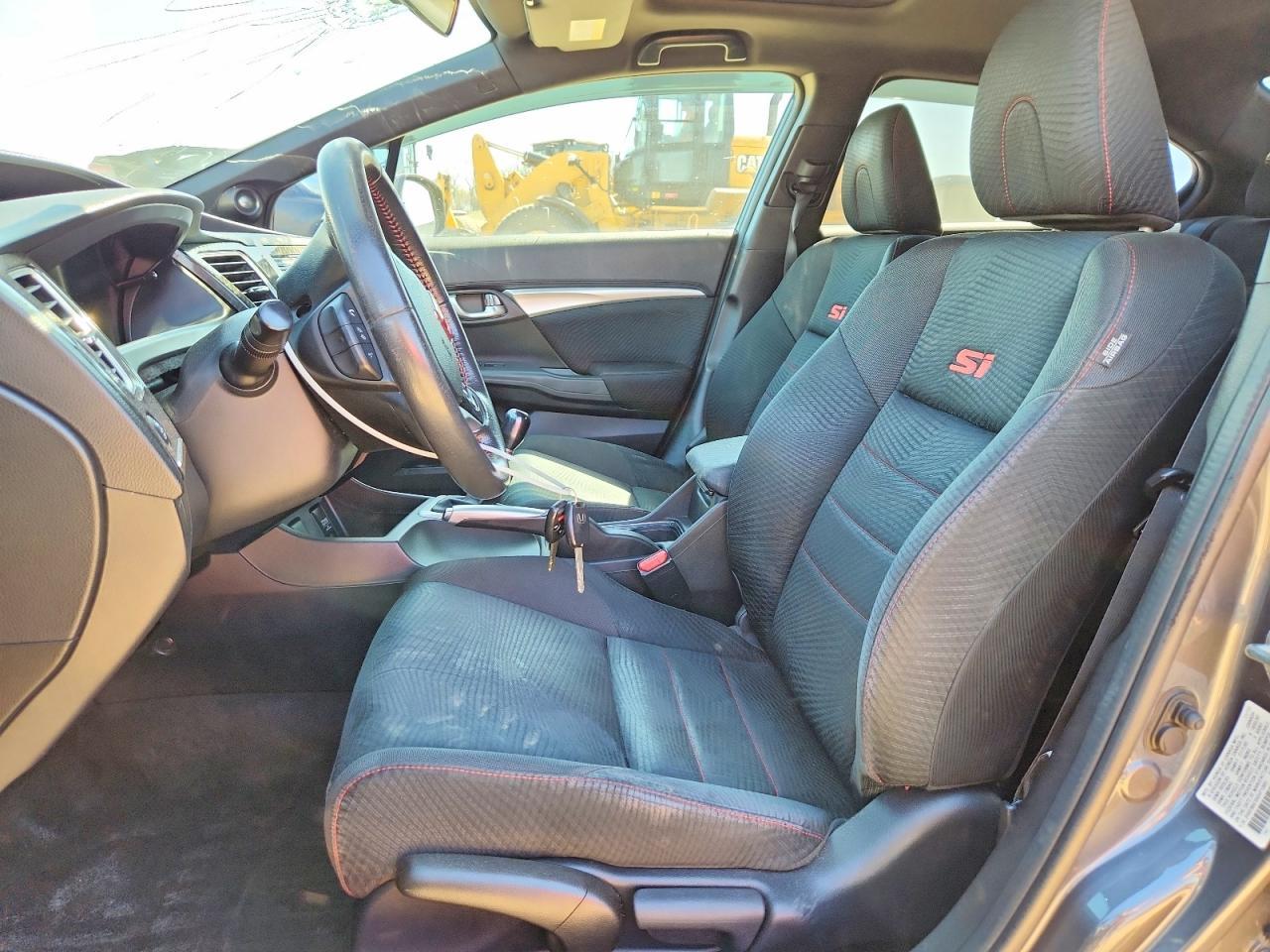 2013 Honda Civic Si - Фото 7