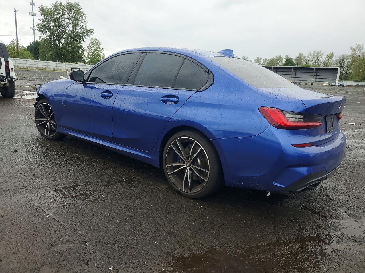 2021 BMW M340Xi - Image 2