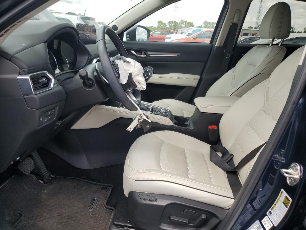 2025 Mazda Cx-5 Premium Plus - Фото 7