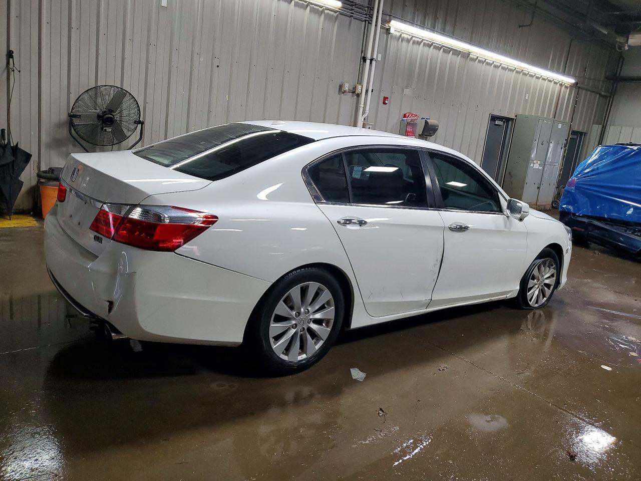 2015 Honda Accord Exl - Фото 3