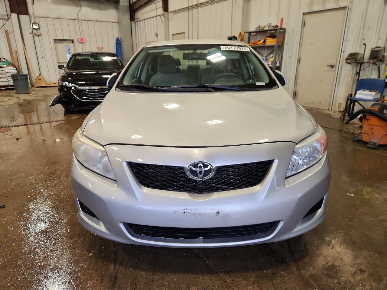2010 Toyota Corolla Le - Фото 5
