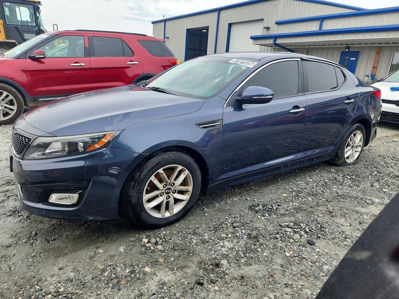 2015 Kia Optima Lx