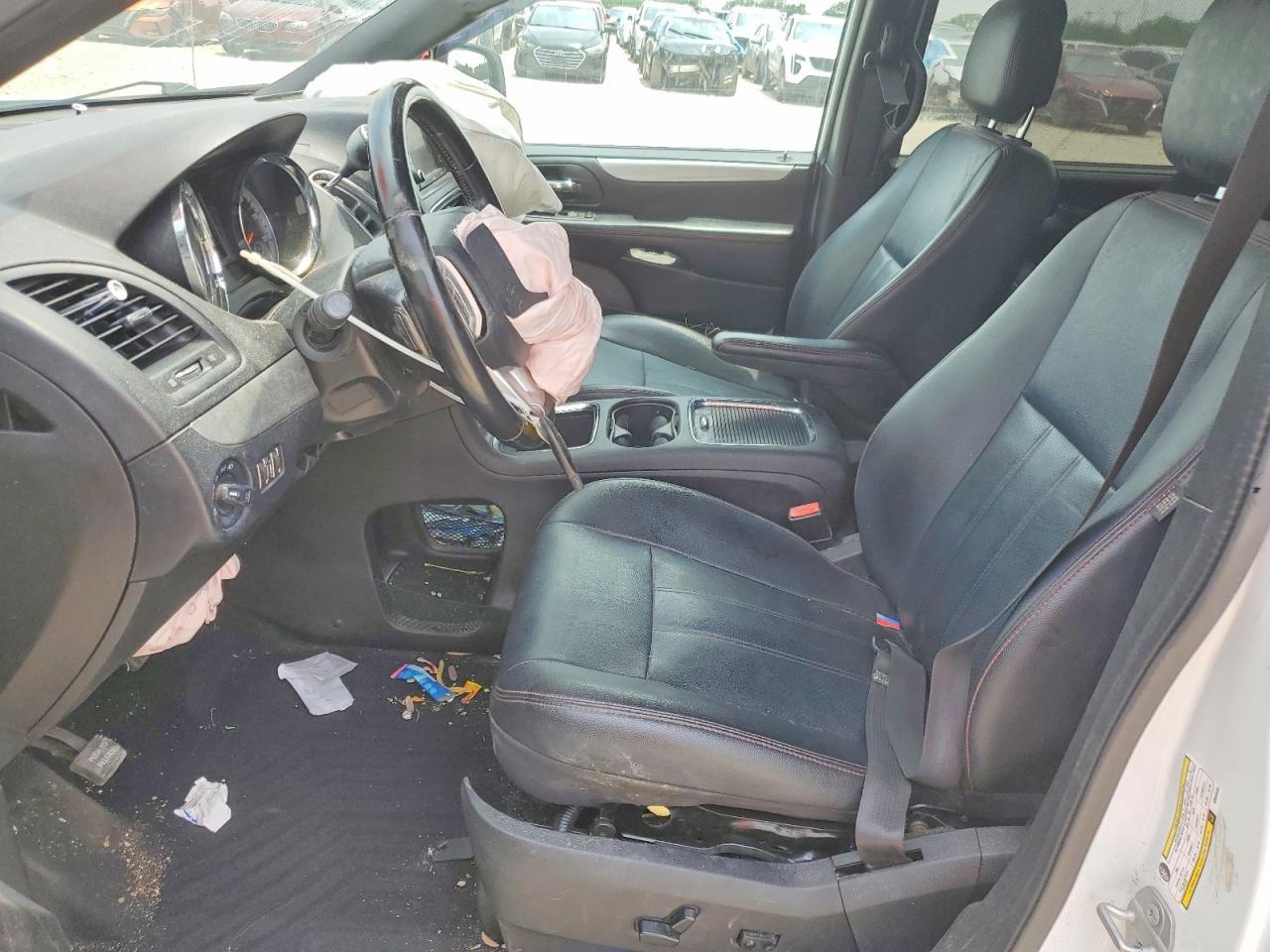 2019 Dodge Grand Caravan Gt - Фото 7