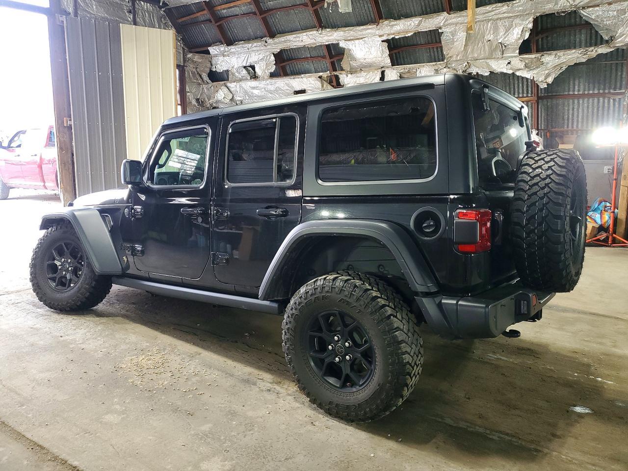 2024 Jeep Wrangler - Фото 2