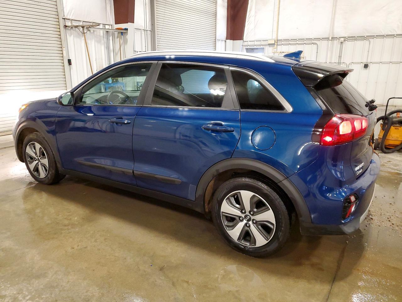 2021 Kia Niro Lx - Фото 2