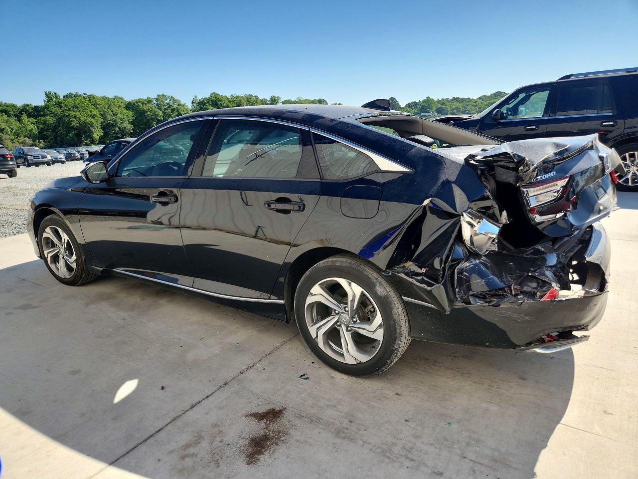 2019 Honda Accord Ex - Фото 2