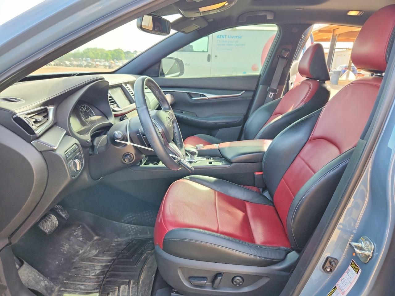2023 Infiniti Qx55 Sensory - Фото 7