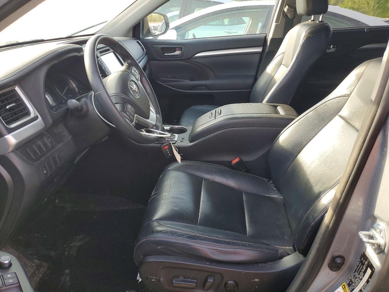 2014 Toyota Highlander Xle - Фото 7