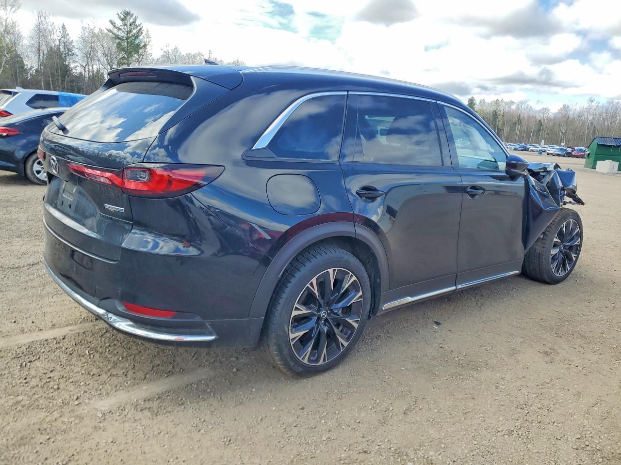 2025 Mazda Cx-90 Premium - Image 3