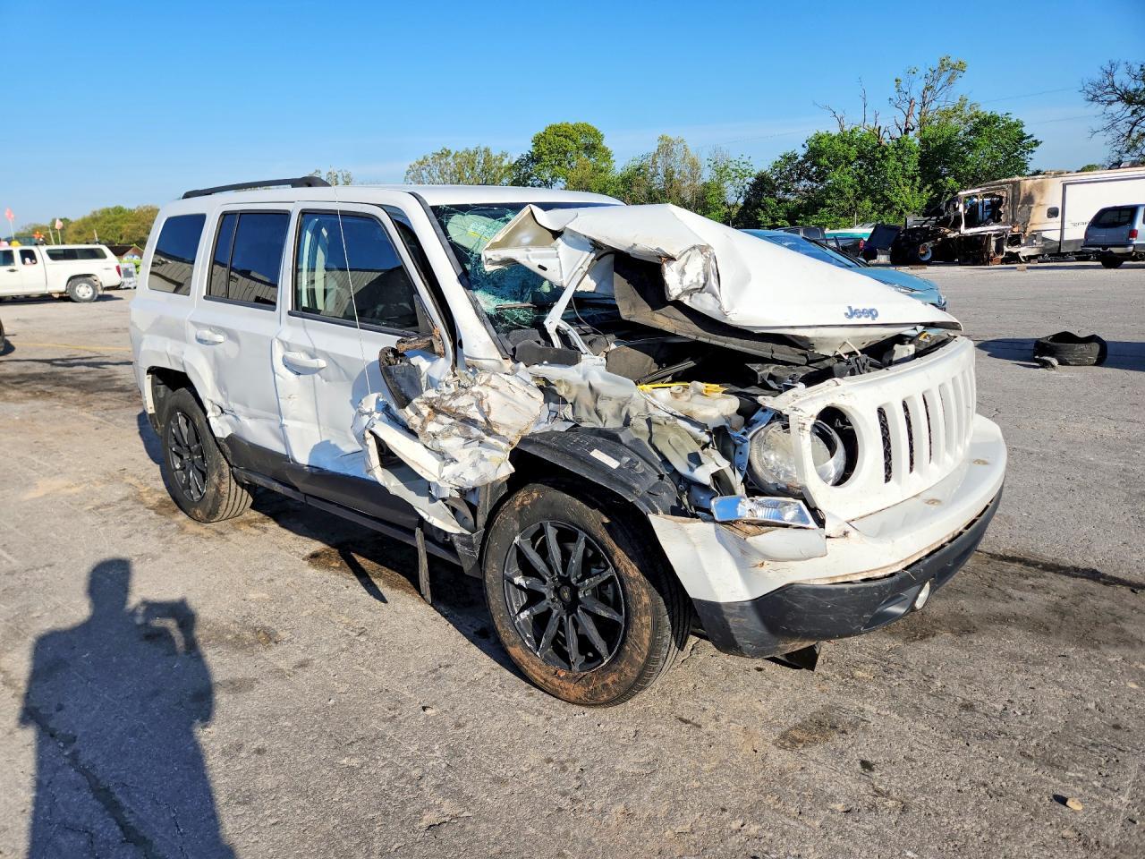 2014 Jeep Patriot Sport - Image 4